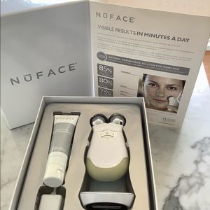 Nuface Trinity Pro Device